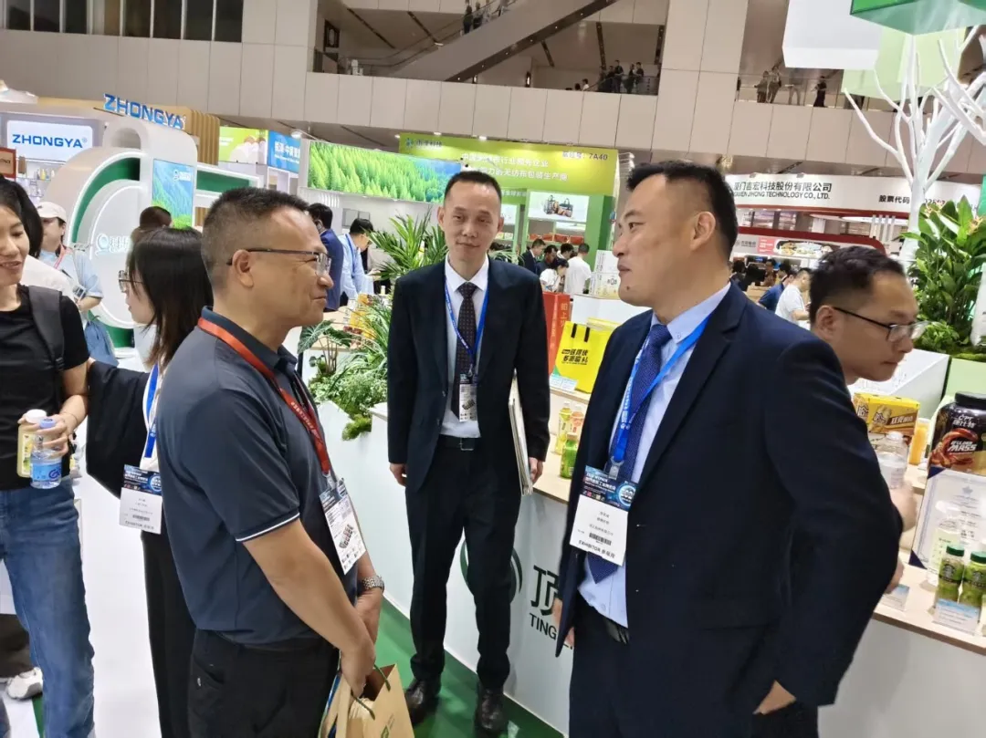 高分子公司赴WEPACK 2026世界包装工业展参观调研